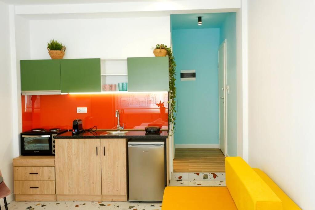 Valory #5 Aesthetic Stay Salonic Exterior foto